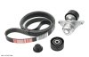 Original  TENDEUR DE COURROIE Renault 2.3DCI MASTER 10- COMPLET 7PK2054, 117207736R